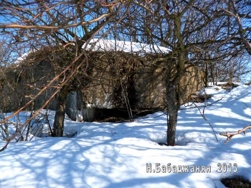 009-Летичевский УР обстреляный дот