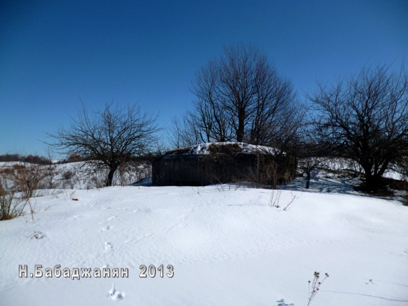 011-Летичевский УР обстреляный дот