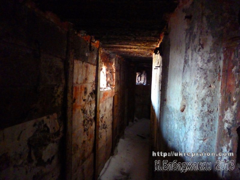 «Долгие» казематы АНП